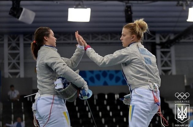 Харлан і команда беруть &quot;золото&quot;