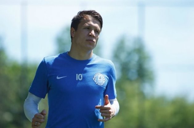 Коноплянка прибув до Іспанії