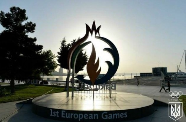 Україна продовжує змагатися в Баку