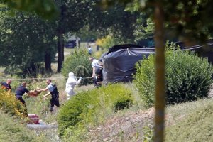 Терорист, який напав на завод у Франції, почав давати свідчення