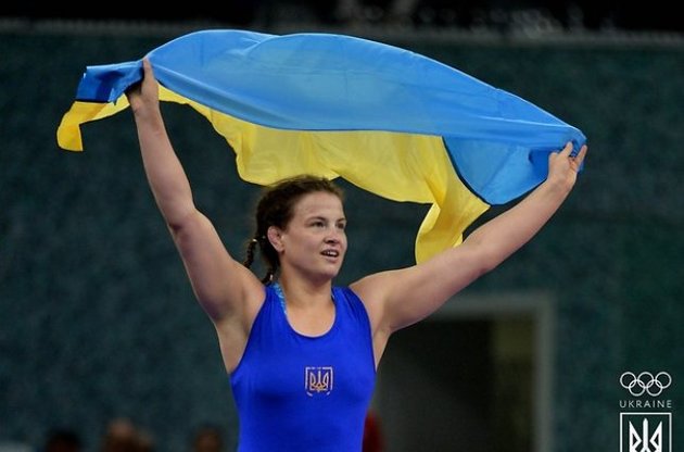 Стадник-Махиня принесла Украине первое золото на Евроиграх