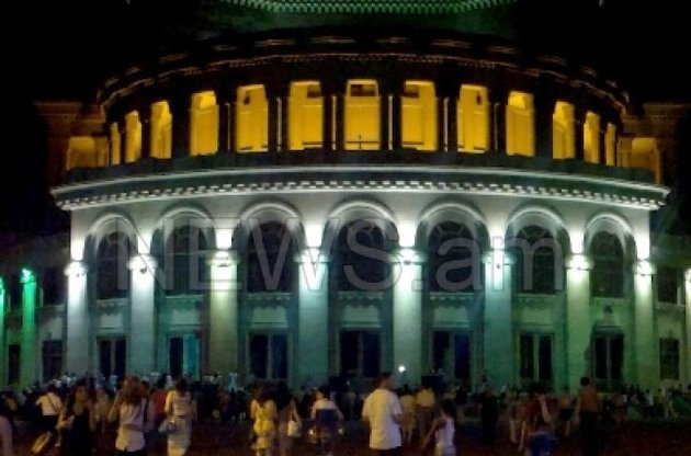 Инициативная группа покинула площадь