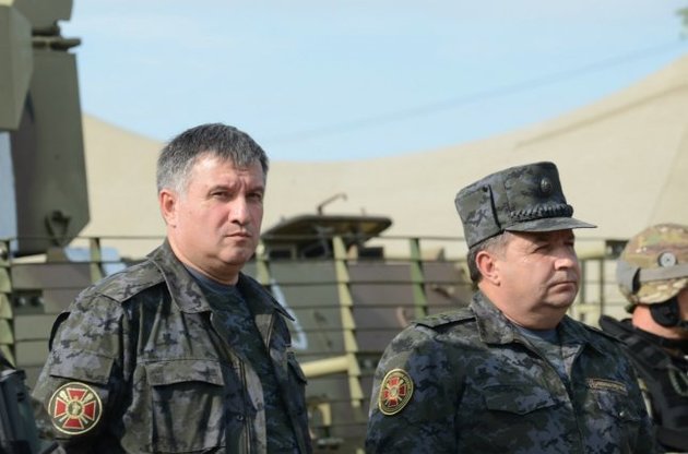 У Порошенко просят проверить на профпригодность Квиташвили, Полторака и Авакова
