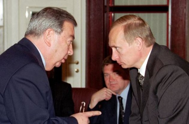 Примаков был политическим "крестным отцом" Путина – RFE/RL