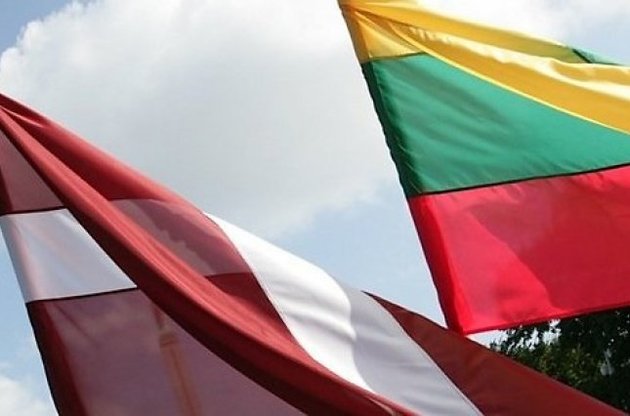 Генпрокуратура РФ почала перевірку "законності" визнання незалежності країн Балтії
