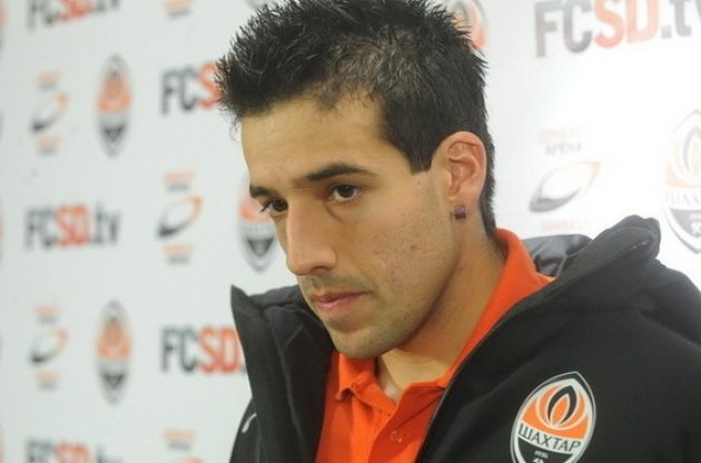 Ілсіньо з перервою виступав за "Шахтар" з 2007 року