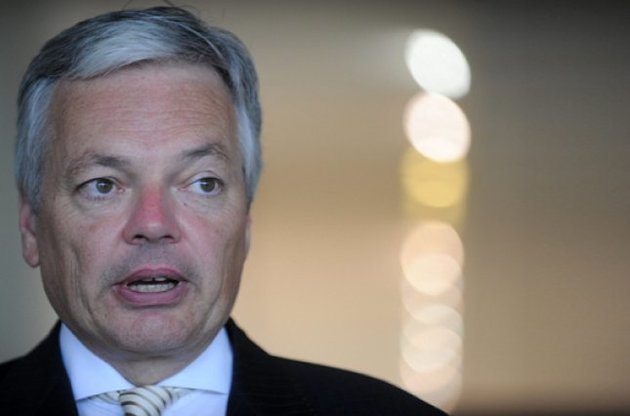 Рейндерс закликає населення ЄС звернути більше уваги на дії РФ в Україні