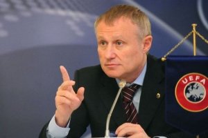 Григорий Суркис сохранил пост вице-президента УЕФА
