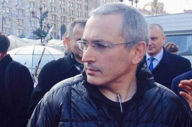 У Росії розслідують нову справу проти Ходорковського