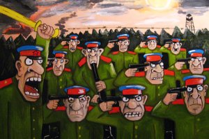 Час філістерів