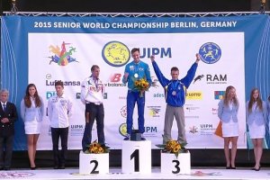 Украинец стал чемпионом мира по многоборью