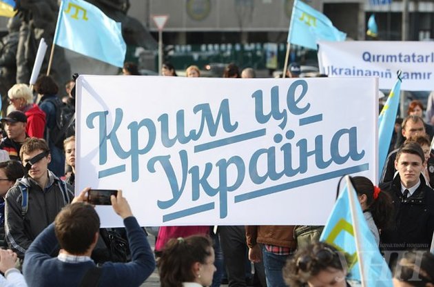 РФ смогла аннексировать Крым из-за пренебрежения Украиной прав крымских татар - Чубаров