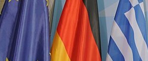 Германия не исключает выход Греции из еврозоны