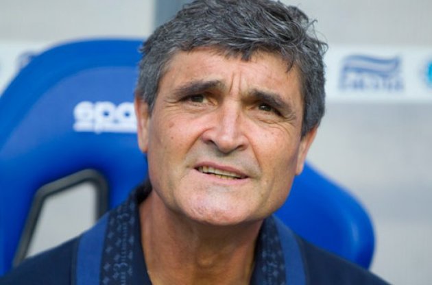 Рамос тренировал и "Днепр", и "Севилью"