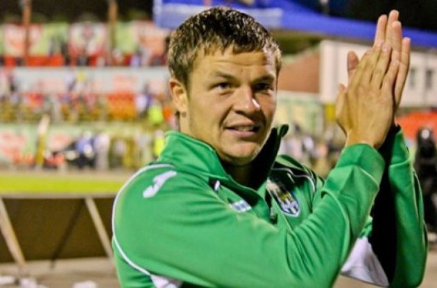 Кожанов вернулся из дубля &quot;Шахтера&quot;