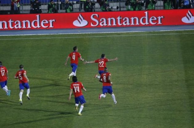 Збірна Чилі в серії пенальті обіграла Аргентину у фіналі Кубку Америки