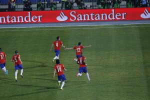 Сборная Чили в серии пенальти обыграла Аргентину в финале Кубка Америки