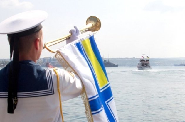 Наша страна отмечает День Военно-морских сил