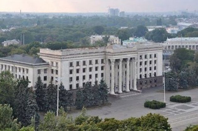 Трагически известный Дом профсоюзов в Одессе станет штабом ВМС Украины