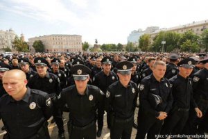 Кличко рассказал, почему новая патрульная полиция не будет брать взяток