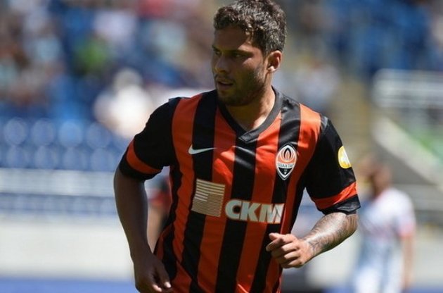 Марлос оформил дубль