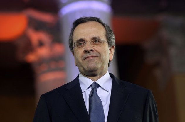 Антонис Самарас подал в отставку после оглашения предварительных результатов греческого референдума