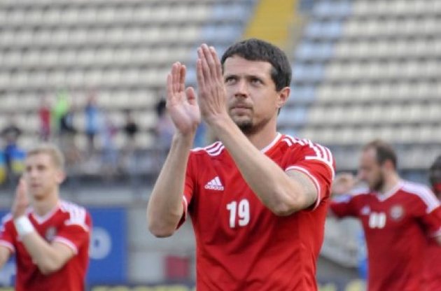 Рудыка переехал в Харьков