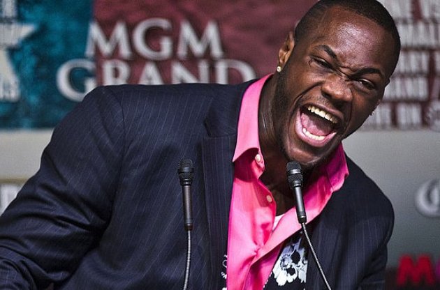 Уайлдер будет драться с Поветкинім