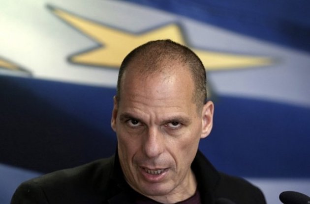 Міністр фінансів Греції Яніс Варуфакіс подав у відставку