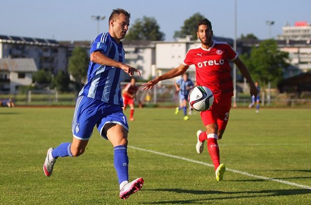 Ярмоленко принес "Динамо" победу