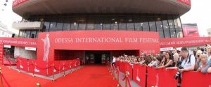 В Одессе стартовал международный кинофестиваль