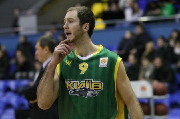 Отверченко майже всю кар&#039;єру провів у БК &quot;Київ&quot;