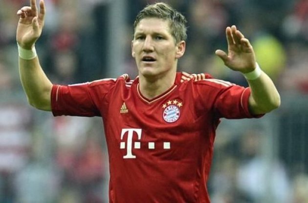 Швайнштайгер переходить у "Ман Юнайтед"