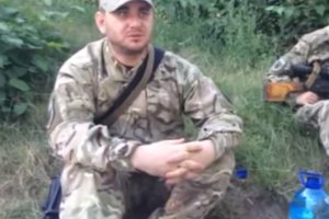 "Правый сектор" опубликовал видео со своей версией событий в Мукачево