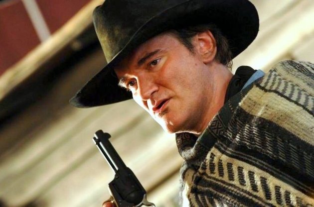 Новый фильм Тарантино выйдет в декабре 2015 года