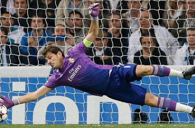 Касильяс отправился в Португалию