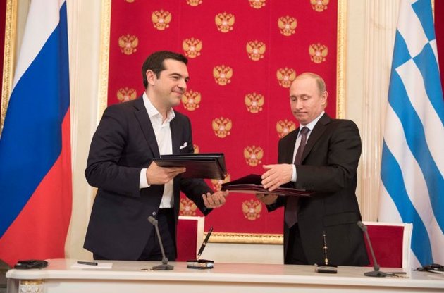 Путін назвав Євросоюз торговим партерному номер один для Росії, незважаючи на жорстку антиєвропейську риторику Москви останнім часом