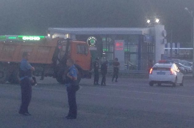 В МВД рассказали о конфликте в Мукачево