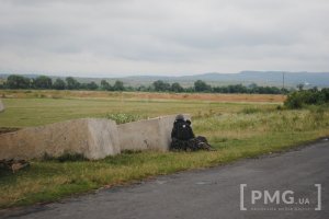 Для поимки бойцов "Правого сектора" в районе Мукачево привлекли авиацию – СМИ
