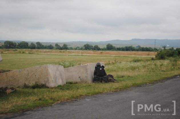 У ЄС сподіваються на швидке завершення конфлікту в Мукачево