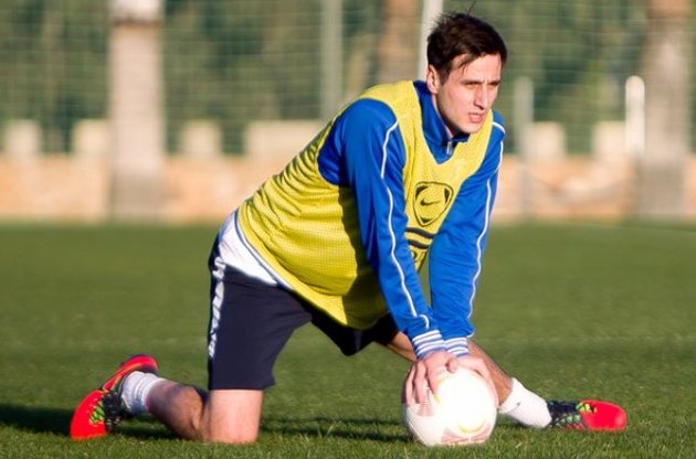 Калініч знову відзначився голом