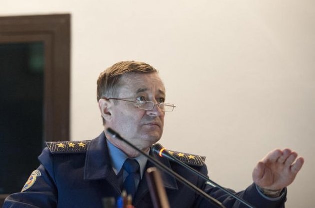 Президент звільнив командувача повітряними силами України