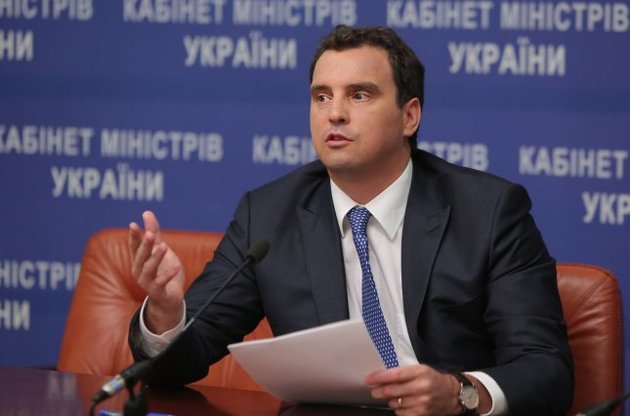 Абромавичус объявил о заключении крупных сделок между бизнесменами США и Украины
