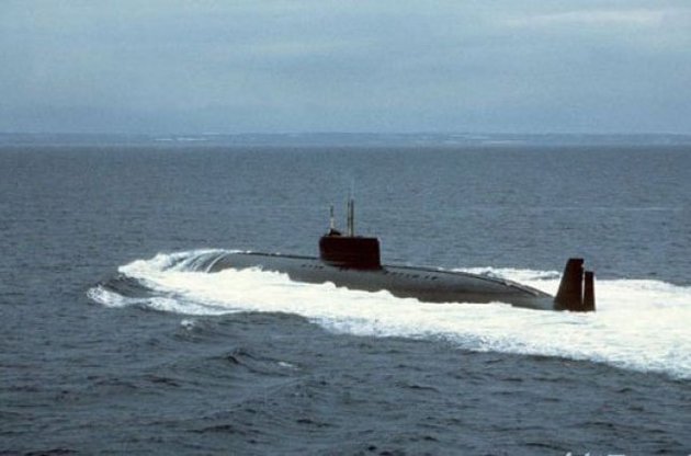 Росія втричі збільшить кількість підводних човнів у Чорному морі – ЗМІ