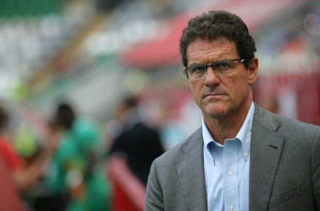 Капелло получит 15 миллионов евро