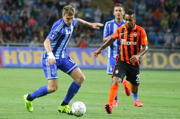 &quot;Шахтер&quot; дважды забил в добавленное арбитром время