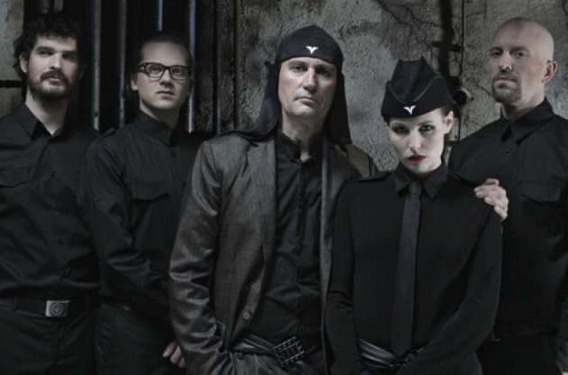 Группа Laibach