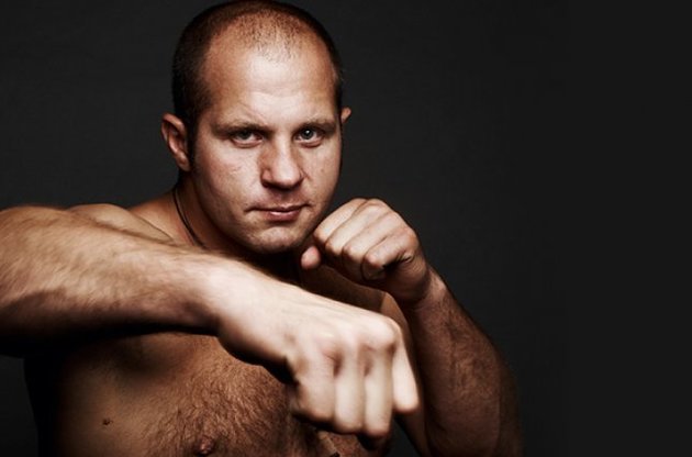 Емельяненко снова готов драться