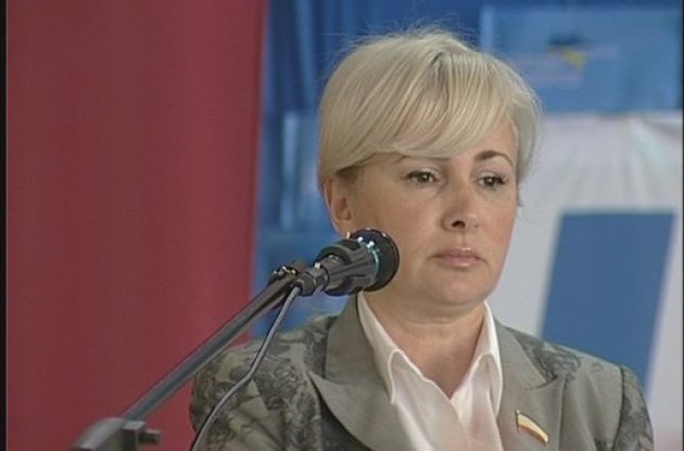 Сенатор "от Крыма" предложила без участия Украины определить экономическую зону РФ в Черном море