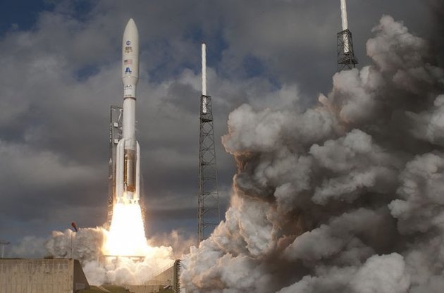 США запустили спутник GPS нового поколения стоимостью $ 245 млн